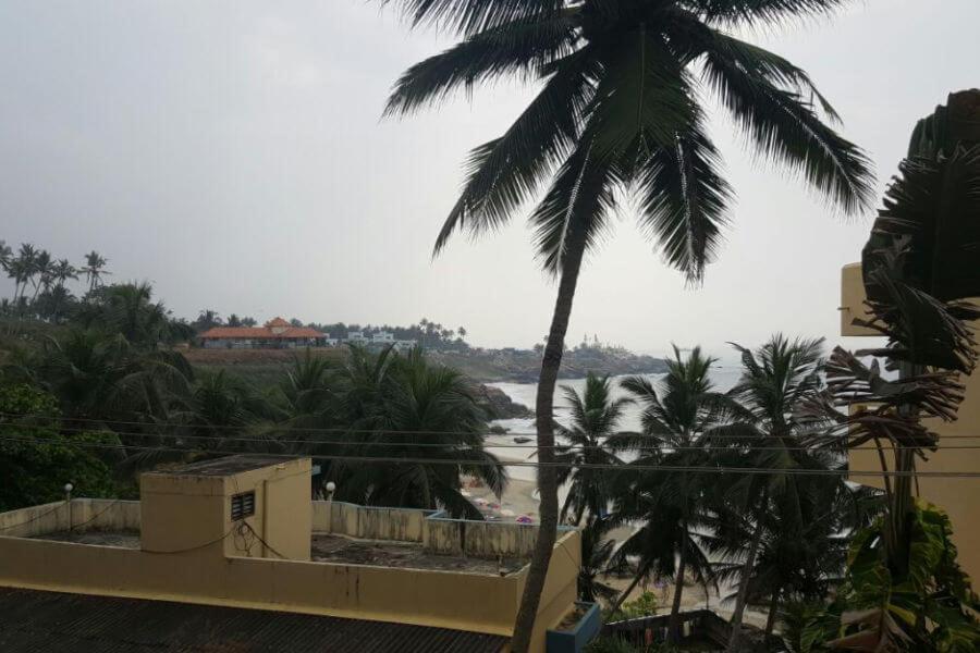 Abad Serviced Villas Kovalam Dış mekan fotoğraf