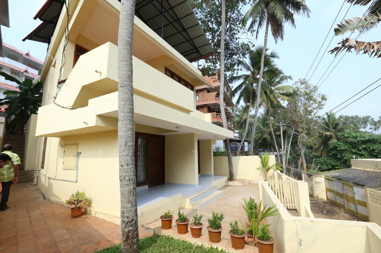 Abad Serviced Villas Kovalam Dış mekan fotoğraf
