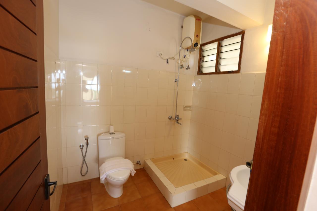 Abad Serviced Villas Kovalam Dış mekan fotoğraf