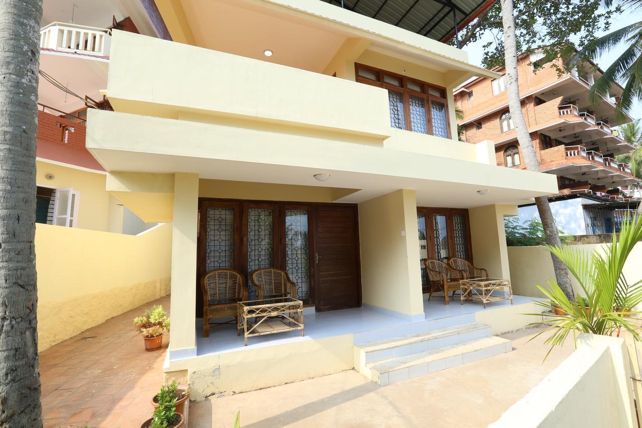 Abad Serviced Villas Kovalam Dış mekan fotoğraf