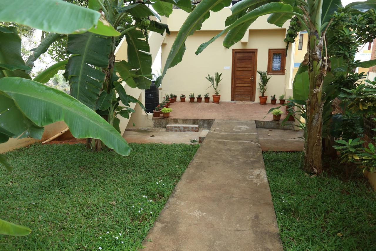 Abad Serviced Villas Kovalam Dış mekan fotoğraf