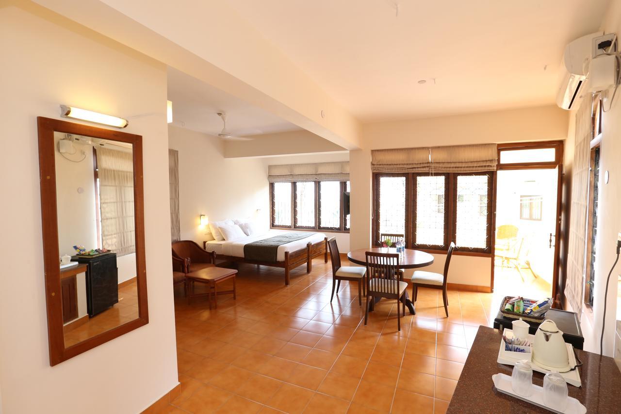 Abad Serviced Villas Kovalam Dış mekan fotoğraf