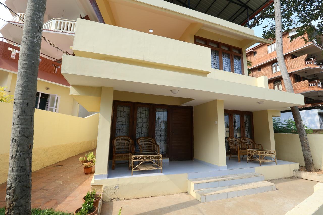Abad Serviced Villas Kovalam Dış mekan fotoğraf