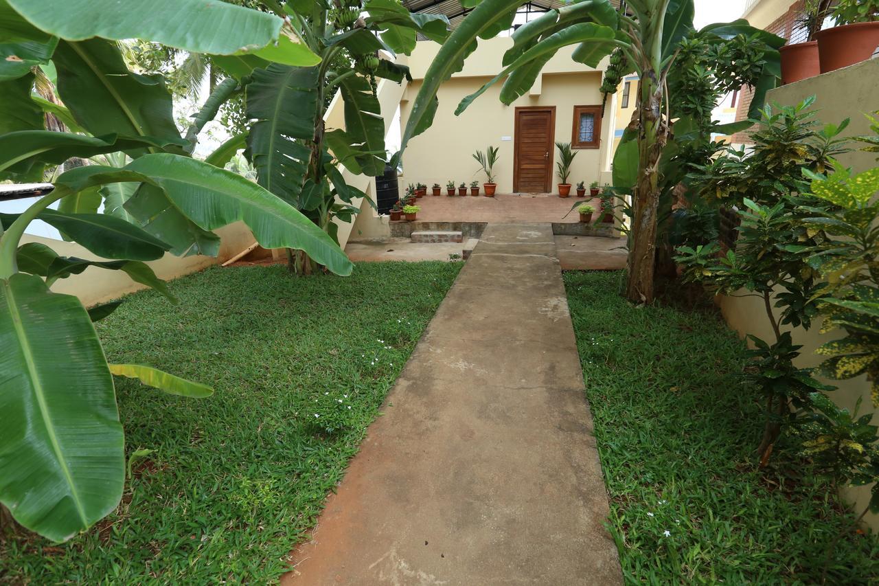 Abad Serviced Villas Kovalam Dış mekan fotoğraf