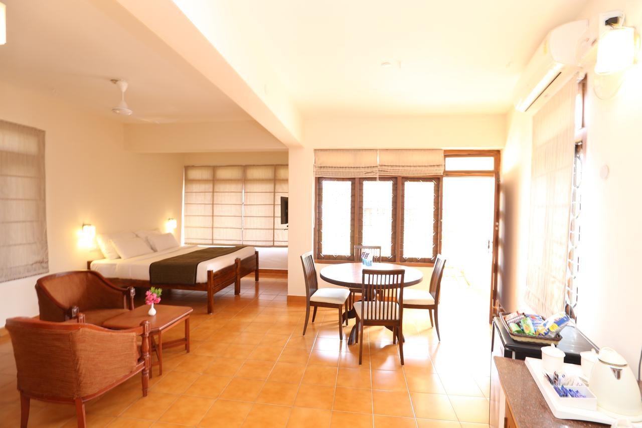 Abad Serviced Villas Kovalam Dış mekan fotoğraf