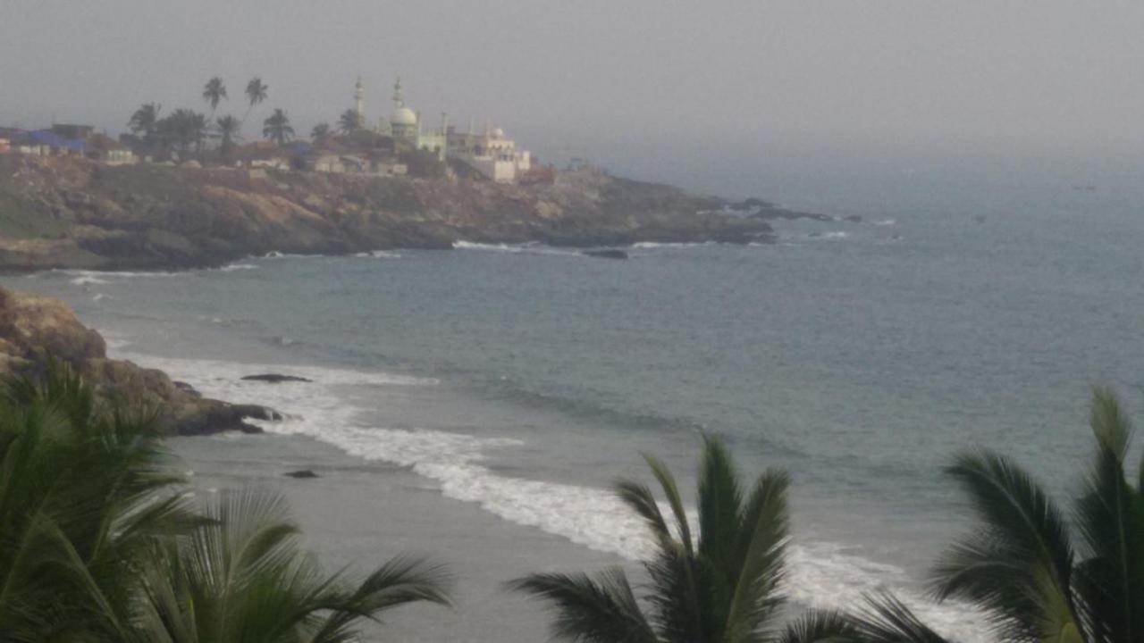 Abad Serviced Villas Kovalam Dış mekan fotoğraf