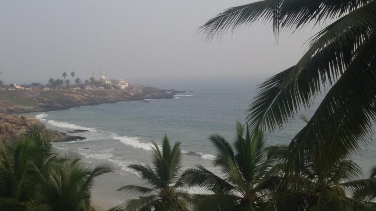 Abad Serviced Villas Kovalam Dış mekan fotoğraf